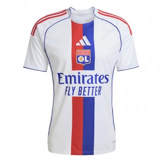 Camiseta Lyon 1ª 25-26