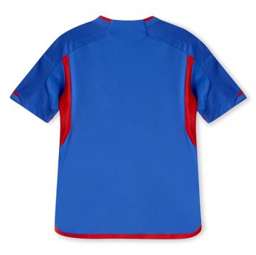 Camiseta Lyon 2ª Nino 23-24