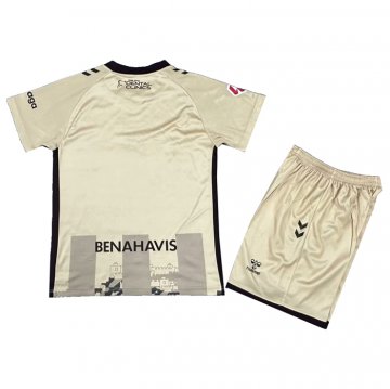 Camiseta Malaga 3ª Nino 24-25