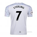 Camiseta Manchester City Jugador Sterling Tercera 20-21