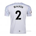 Camiseta Manchester City Jugador Walker Tercera 20-21