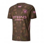 Camiseta Manchester City Portero 1ª 24-25