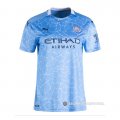 Camiseta Manchester City 1ª Mujer 20-21