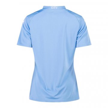 Camiseta Manchester City 1ª Mujer 23-24