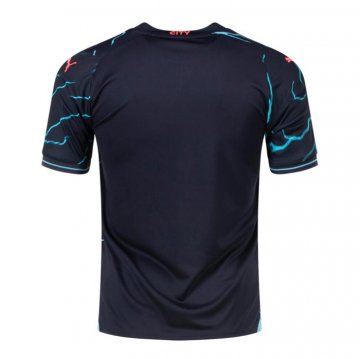Camiseta Manchester City 3ª 23-24