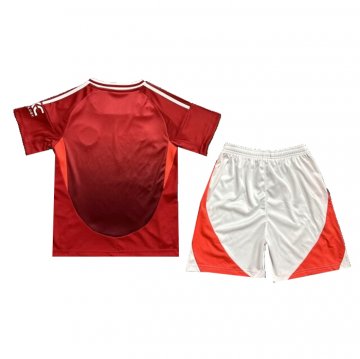 Camiseta Manchester United 1ª Nino 24-25