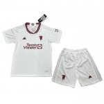Camiseta Manchester United 3ª Nino 23-24