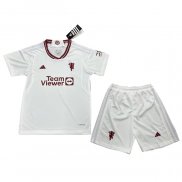 Camiseta Manchester United 3ª Nino 23-24