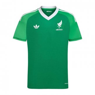 Camiseta Mexico Portero 1ª 2025