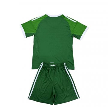 Camiseta Mexico Portero 1ª Nino 2025