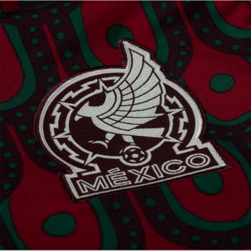 Camiseta Mexico 1ª 2024