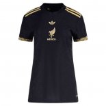 Camiseta Mexico Special Mujer 2025 Negro