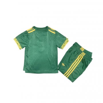 Camiseta Mexico Special Nino 2025 Verde