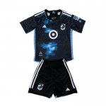 Camiseta Minnesota United 1ª Nino 24-25