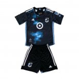 Camiseta Minnesota United 1ª Nino 24-25