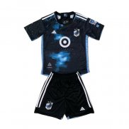 Camiseta Minnesota United 1ª Nino 24-25