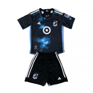 Camiseta Minnesota United 1ª Nino 24-25