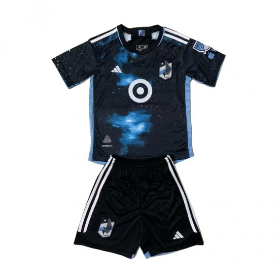 Camiseta Minnesota United 1ª Nino 24-25 - Haga un click en la imagen para cerrar