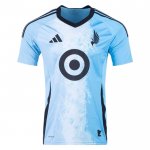 Camiseta Minnesota United 2ª 2025
