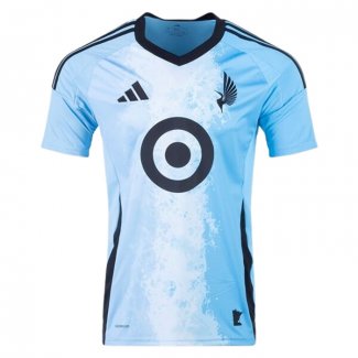 Camiseta Minnesota United 2ª 2025