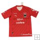 Camiseta Monterrey Portero 23-24 Rojo