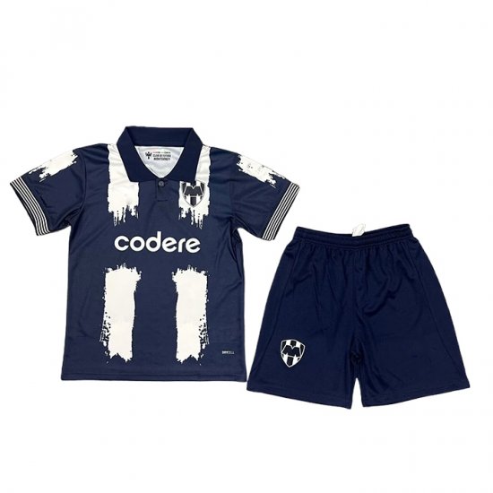 Camiseta Monterrey 1ª Nino 2025 - Haga un click en la imagen para cerrar