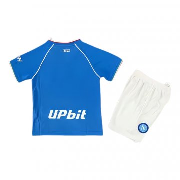 Camiseta Napoli 1ª Nino 23-24