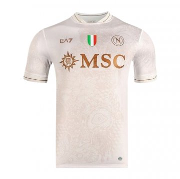 Camiseta Napoli 2ª 25-26