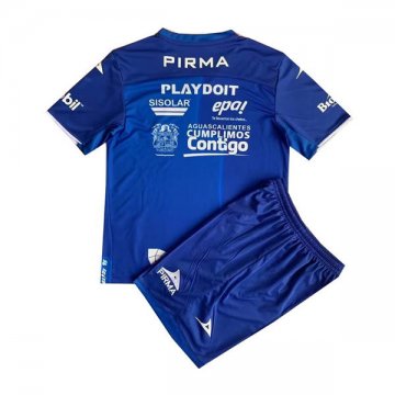 Camiseta Necaxa 2ª Nino 22-23