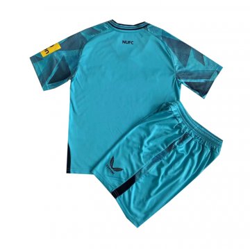 Camiseta Newcastle United Portero 2ª Nino 23-24