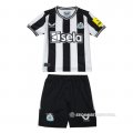 Camiseta Newcastle United Primera Nino 23-24