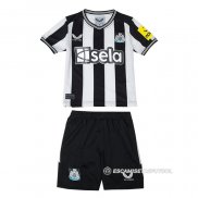 Camiseta Newcastle United 1ª Nino 23-24