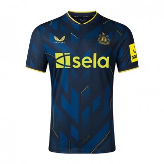Camiseta Newcastle United 3ª 23-24