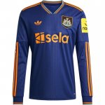 Camiseta Newcastle United 3ª Manga Larga 25-26