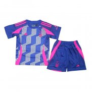 Camiseta Nottingham Forest 2ª Nino 24-25