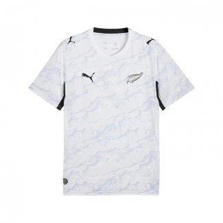 Camiseta Nueva Zelanda 2ª 2026