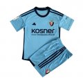 Camiseta Osasuna Segunda Nino 23-24