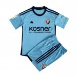 Camiseta Osasuna 2ª Nino 23-24