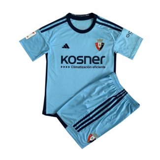 Camiseta Osasuna 2ª Nino 23-24