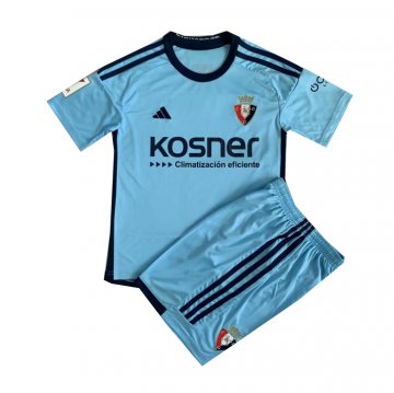 Camiseta Osasuna 2ª Nino 23-24