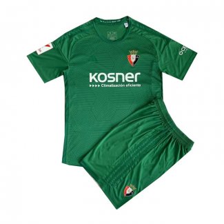 Camiseta Osasuna 3ª Nino 23-24