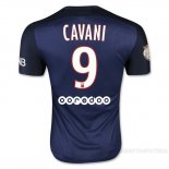 Camiseta Jugador del Paris Saint-Germain Cavani 1ª Equipacion 15