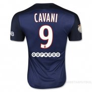 Camiseta Jugador del Paris Saint-Germain Cavani 1ª Equipacion 15