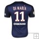 Camiseta Jugador del Paris Saint-Germain Di Maria 1ª Equipacion