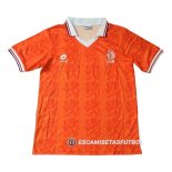 Camiseta Paises Bajos 1ª Retro 1994-1995