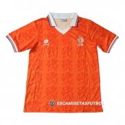 Camiseta Paises Bajos 1ª Retro 1994-1995