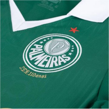 Camiseta Palmeiras 1ª 2024