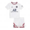 Camiseta Paris Saint-Germain Cuarto Nino 21-22