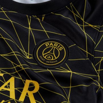 Camiseta Paris Saint-Germain 4ª Nino 22-23