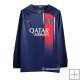 Camiseta Paris Saint-Germain 1ª Manga Larga 23-24